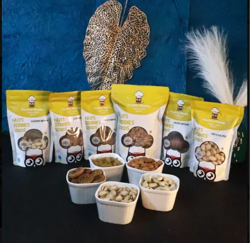 Dry Fruits Combo Pack