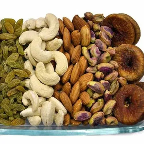 Mixed Dry Fruits