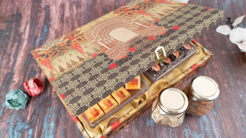 Dry Fruits Gift Hampers