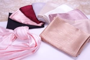 BM-3757 Satin Crepe Hijab