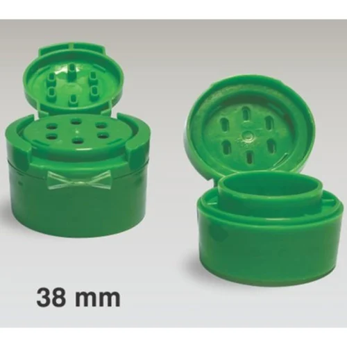 Two Fold Cap