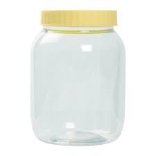Round Jars