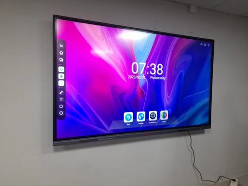 Flat Panel Display - FourQuadrants