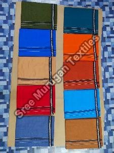 Fancy Border Mens Colour Dhoti