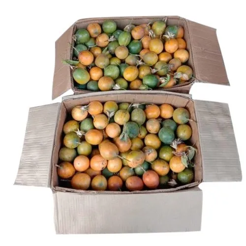 Sweet Passion Fruit