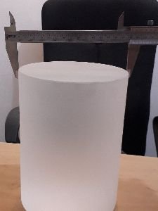 Quartz Glass Opaque Rod