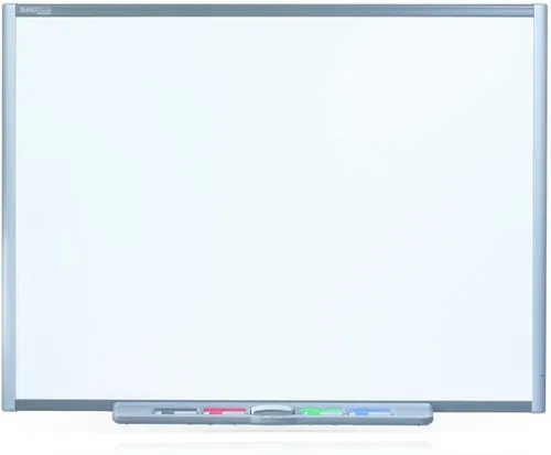 White Digital Board