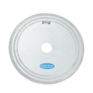 Continuous Rim Diamond Lapidary Saw Blade