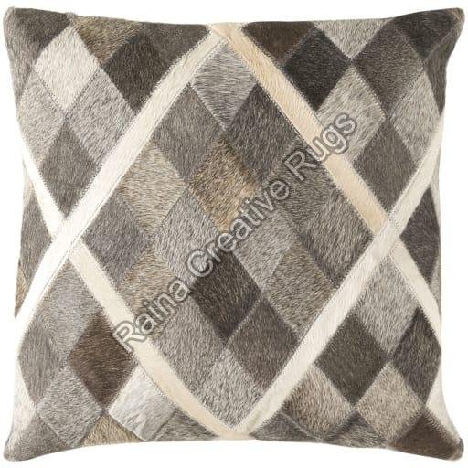 leather cushion covers