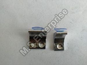 Aluminium L Button
