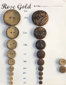 Coconut Button