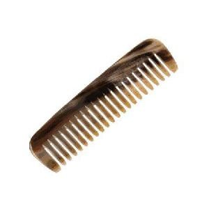 Natural Horn Comb