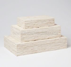 Bone Inlay Box