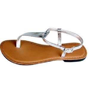 Ladies Leather Casual Sandals