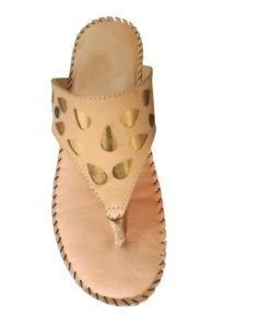 Ladies Comfort Rexine Sandals