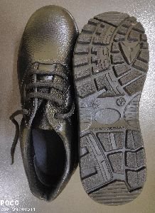Leather Safety Shoes