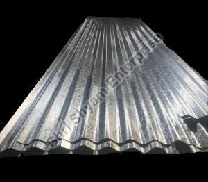 Galvanized Corrugated Sheet
