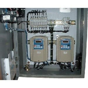 Ac Drive Panel, Usage : for AC