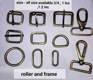 Bags Strap Buckle