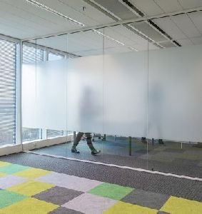 Frosted Glass