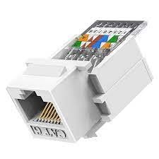 keystone jack connector