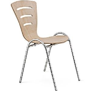 Armless Chair