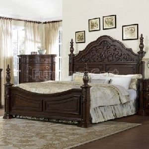 Antique Bed