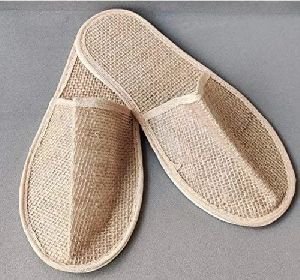 Mens Jute Slipper
