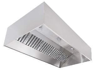 Commercial Kitchen Hood