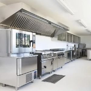 Kitchen Exhaust Hood