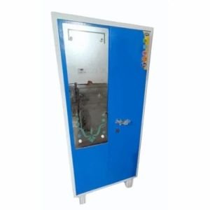 2 Door Mild Steel Almirah