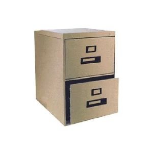2 Drawer File Cabinet
