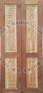 HOME DOUBLE DOORS