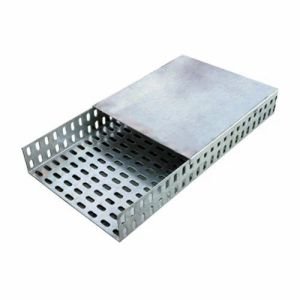 Double Bend Perforated Cable Tray