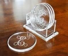 Acrylic Coaster