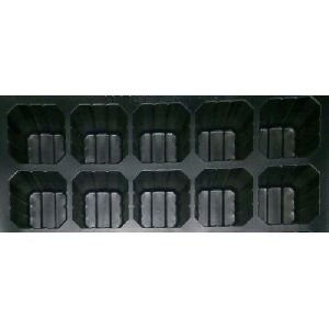 10 Cavity Banana Seedling Trays