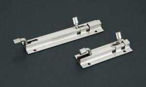 4 & 6 Inch Stainless Steel Tower Bolt