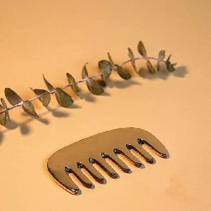 Bronze Comb