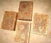 Wooden Box Set