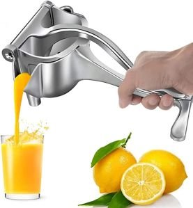 Aluminium Hand Juicer
