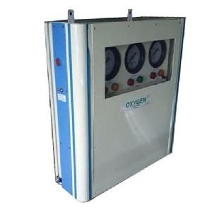 Automatic Oxygen Control Panel