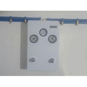 Medical Oxygen Control Panel