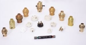 Brass Lampholder