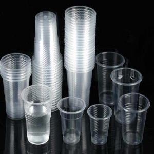 Disposable Plastic Glass