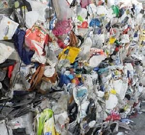 Hard Plastic Scrap
