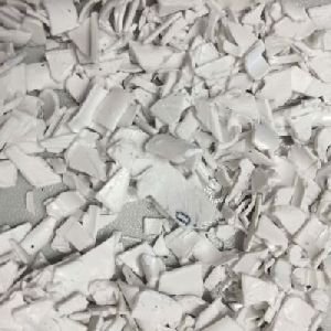 White Plastic Scrap