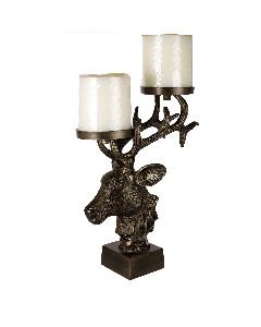 Brass Candle Holders