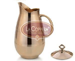Bronze Dolphin Jug