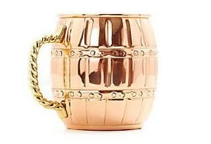 Copper Beer Mug