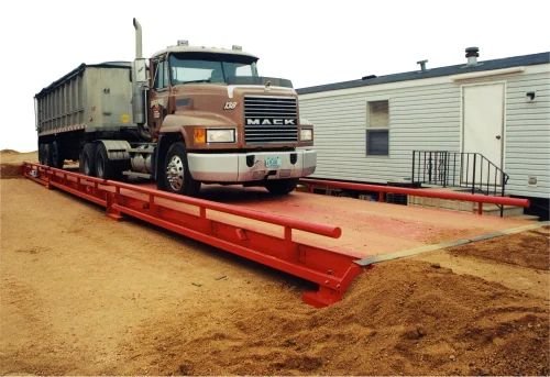 Truck Weighbridge